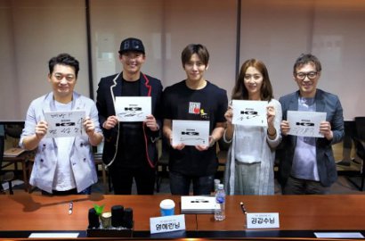 'K2' Ji Chang Wook Adakan Sesi Baca Naskah, Yoona SNSD Tak Hadir?
