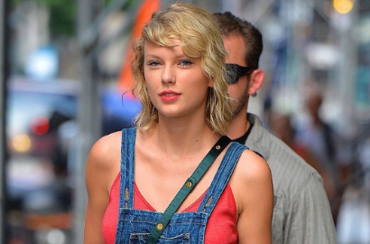 Perbaiki Imej, Taylor Swift Sumbang Rp 13 Miliar Buat Korban Banjir Louisiana