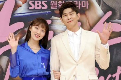 Hiburan Syuting 'Doctors', Yoon Kyun Sang Isengi Lee Sung Kyung