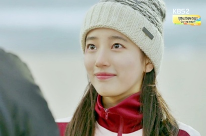 Kocaknya Suzy Asyik Joget Lagu Trot di Video BTS 'Uncontrollably Fond'