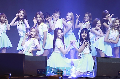 Ini yang Bikin Cosmic Girls Nangis Saat Lihat Chart Musik