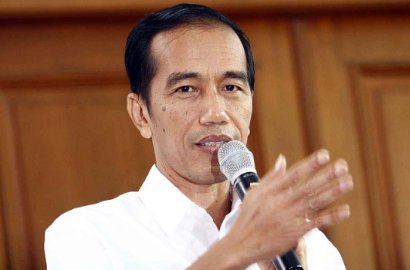 Tak Ingin Orang Pintar Indonesia Digunakan Negara Lain, Jokowi Sindir Soal Arcandra Tahar?