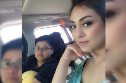 Celine Evangelista Tak Menyangkal Soal Nikah Lesbian, Netter: Labil Banget Sih