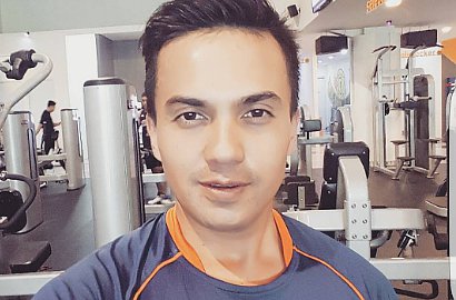 Tak Hanya Ayu Ting Ting, Foto Masa Kecil Sahrul Gunawan Juga Terungkap