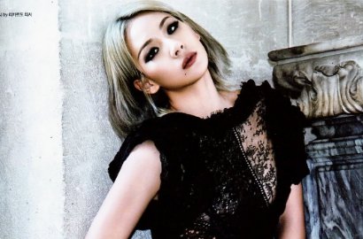 Wow, CL Bak Bidadari Terbang ke Awan di Teaser Single 'Lifted'