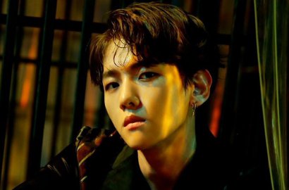 'Mesra' Banget, Baekhyun EXO Pose Bareng 'Boy Friend'-nya di Instagram