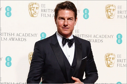 Tom Cruise Disebut Tak Miliki Hubungan Apapun dengan Suri, Kok Bisa?