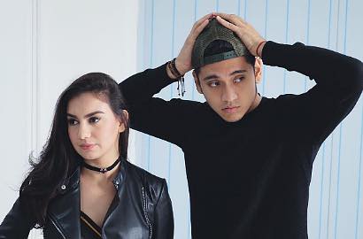 Reuni dengan Giorgino Abraham di 'Anugerah Cinta',  Irish Bella Kenang Awal Ketemu