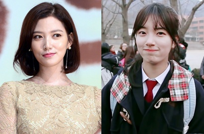 Im Joo Eun Cengkram Kerah Baju Suzy di 'Uncontrollably Fond', Bakal Berantem?