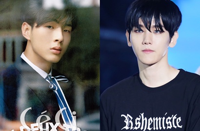 Pamer Lengan Kekar di Instagram, Ji Soo Dibilang 'Jiplak' Baekhyun EXO