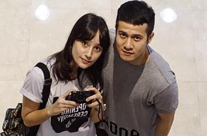 Herjunot Ali dan Tatjana Saphira Didoakan Cepat Nikah Gara-Gara Foto Ini