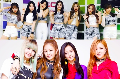 Saingan Sama Black Pink, 'Whatta Man' IOI Berhasil Menang di 'M! Countdown'
