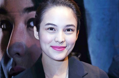 Chelsea Islan Bangga Film 'Headshot' Tayang di Toronto Festival