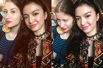 Disebut Lesbian Raline Shah, Millane Fernandez Ngamuk