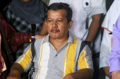 Usai Jalani Operasi, Guru Dasrul Akhirnya Keluar Dari RS
