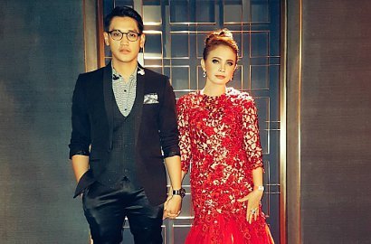Dikabarkan Pacaran dengan Afgan, Rossa: Deket Banget Sama Anak Saya Juga
