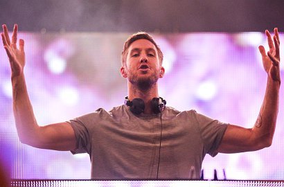 Kalahkan David Guetta cs, Calvin Harris Jadi DJ dengan Bayaran Termahal di Dunia