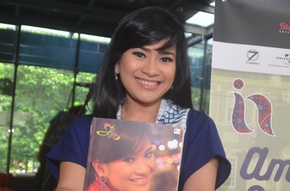 Jadi Dosen Tamu di Amerika, Ikke Nurjanah Bakal Bicara Soal Dangdut