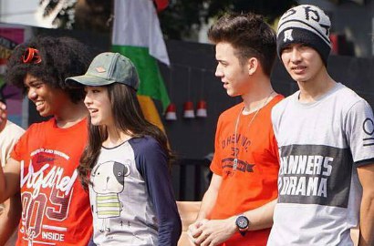 Steven William Bersikap Mesra Sambil Gendong Natasha Wilona, Fans: Semoga Balikan