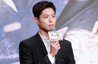 Waduh, Park Bo Gum Ngaku Terbebani Jadi Pemeran Utama di 'Love In Moonlight'