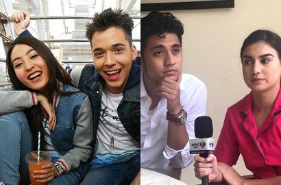 Fans Bandingkan Adegan Natasha-Steven di 'Anak Jalanan' dan Gino-Irish di 'Anugerah Cinta'
