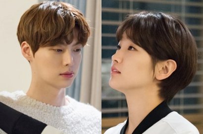 Awas Baper, Ahn Jae Hyun-Park So Dam Saling Tatap Mesra di 'Cinderella'