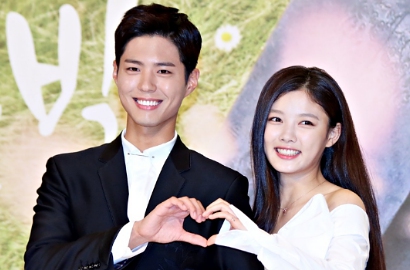 Bisa Main Bareng Kim Yoo Jung di 'Moonlight', Park Bo Gum Ucap Terima Kasih