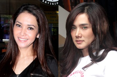 Maia Tulis Tweet 'Jangan Berteman dengan Penyamun', Sindir Mulan Jameela?