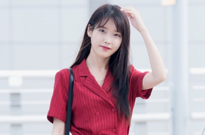 Hadiri Premiere Film, IU Dibilang Gak Menarik dan Terlalu Kurus