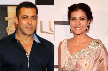 Usai 18 Tahun, Kajol Masih Enggan Reuni Bareng Salman Khan di 'Dabangg 3'