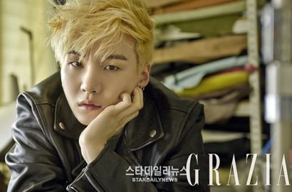 Ganti Nama Jadi Agust D, Ini Komentar Suga BTS Soal Album Mixtape