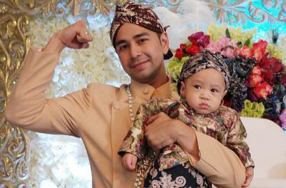 Raffi Ahmad Buatkan Taman Bermain Rafathar Sebesar Dufan, Benarkah?