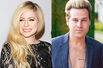 Ngaku Cuman Teman, Avril Lavigne Kepergok Cium Mesra Ryan Cabrera