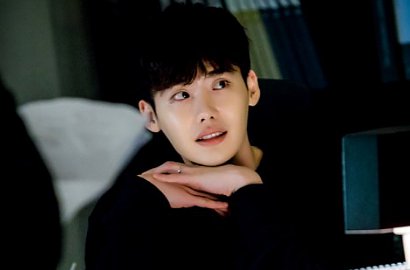 Bukan Han Hyo Joo, Lee Jong Suk Unyu Bareng Aktris Ini di Video BTS 'W'