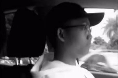 Bikin Khawatir, Azriel Adik Aurel Nekad Nyetir Walau Belum 17 Tahun