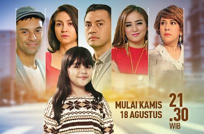 'Rindu Tiara' Mulai Tayang, ANTV Lagi-lagi Banjir Kritikan