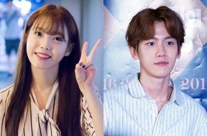 Berkelahi Heboh di 'Moon Lovers', IU dan Baekhyun Bikin Syok Para Pangeran