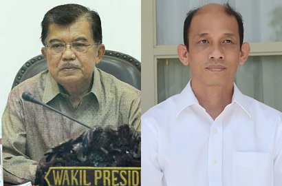 JK Ungkap Presiden Bisa Segera Beri Kewarganegaraan untuk Arcandra Tahar