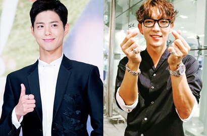 Mampukah Park Bo Gum Kalahkan Pesona Lee Jun Ki dkk di 'Scarlet Heart Ryeo'?