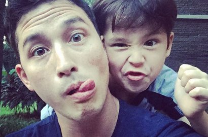 Mike Lewis Bantah Tegas Soal Kabar Nikah di Luar Negeri