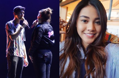 Isu Putus dengan Alyssa, Al Ghazali Pilih Aurel Hermansyah Atau Nadira?