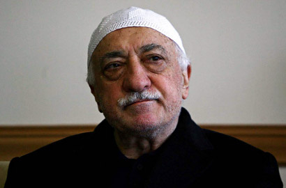 Tinggal di Rumah Dalang Kudeta Turki Gulen, Dua WNI Ditangkap