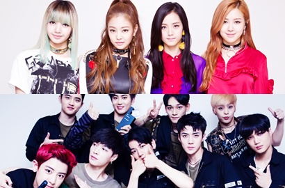 Diramaikan Black Pink-EXO cs, Inikah Daftar Line Up MAMA 2016?