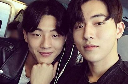 Sama-Sama Menggoda di Majalah CeCi, Ganteng Ji Soo atau Nam Joo Hyuk?