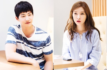 Bikin Deg-Degan, Song Jae Rim Nyaris Cium Bibir Kim So Eun di 'Our Gab Soon'