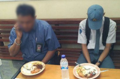 Miris, Pesantren Bakal Tolak Siswa Penganiaya Guru Dasrul
