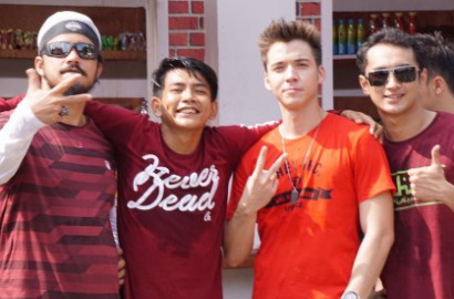 'Anak Jalanan' Antusias Siapkan Pertunjukan Ala Broadway di Ultah RCTI ke-27