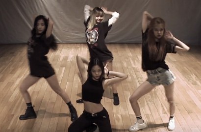 Super Swag, Black Pink Energik di Dance Practice 'Boombayah'