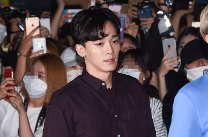 Chen EXO Akhirnya Temui 'Kembaran' di 'Superman Return'?