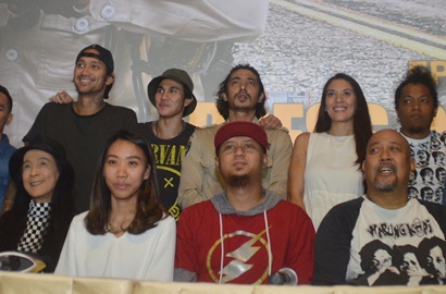 Gelontarkan Dana Miliaran, Begini Kerennya Promosi 'Warkop DKI Reborn'